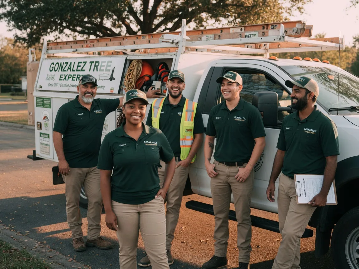 Tree Service company in Oshkosh, NE